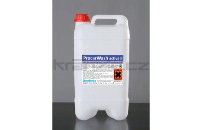 Chemfuture Procar Wash active