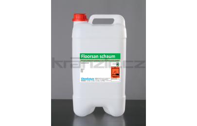Chemfuture Floorsan schaum