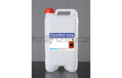 Chemfuture Procar Wash strong