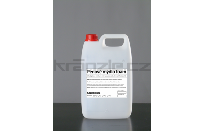 Chemfuture pěnové mýdlo FOAM
