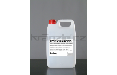 Chemfuture Desinfekční mýdlo